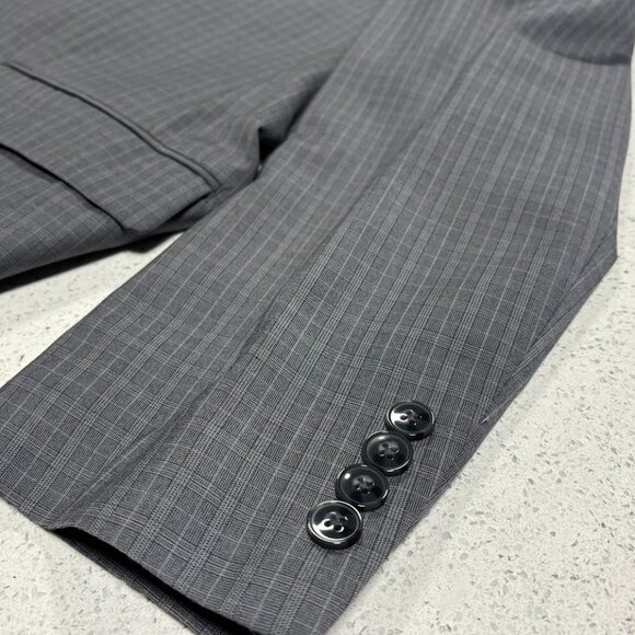 Calvin Klein Suit (Coat and Pant) - Picture 10 of 14